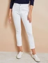 W.Lane Full Length Slim Denim Jeans, hi-res