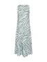 W.Lane Linen Tie Dye Dress, hi-res