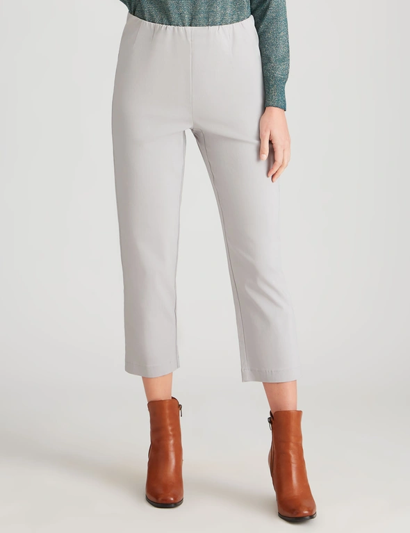 W.Lane Side Button Woven Pants, hi-res image number null