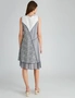 W.Lane Abstract Woven Patch Dress, hi-res