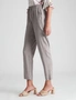 W.Lane Full Length Linen Pants, hi-res