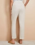W.Lane Full Length Linen Pants, hi-res