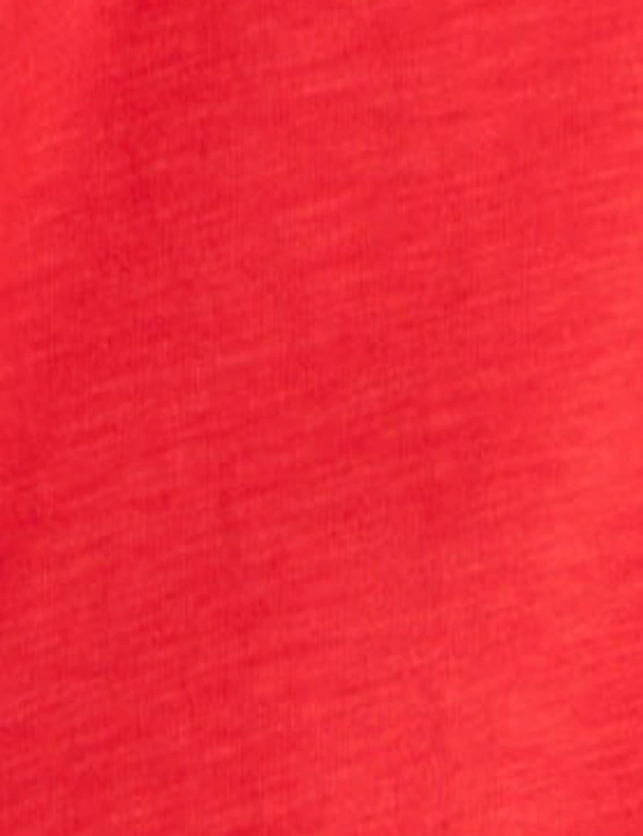 W.Lane Beaded Side Hem Drawcord Knitwear Top, hi-res image number null