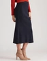 W.Lane Rib Knitwear Midi Skirt, hi-res