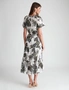 W.Lane Tiered Frill Maxi Dress, hi-res