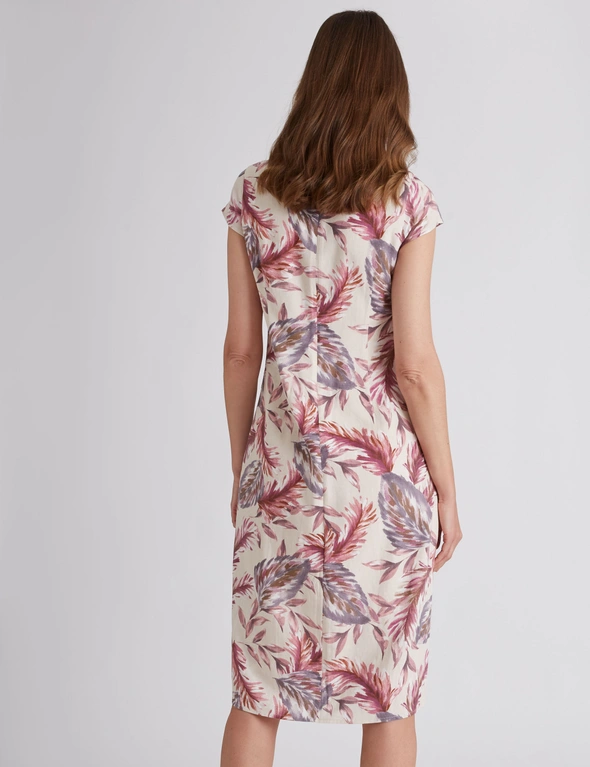 W.Lane Panelled Maxi Dress, hi-res image number null