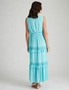 W.Lane Tiered Lace Maxi Dress, hi-res