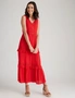 W.Lane Tiered Lace Maxi Dress, hi-res