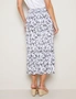 W.Lane Palm Tiered Maxi Skirt, hi-res