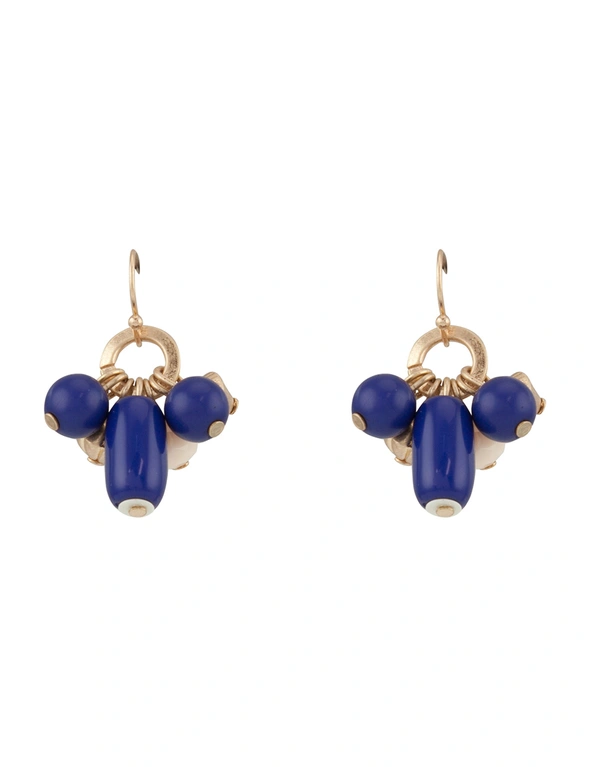 W.Lane Vermillion Earring, hi-res image number null