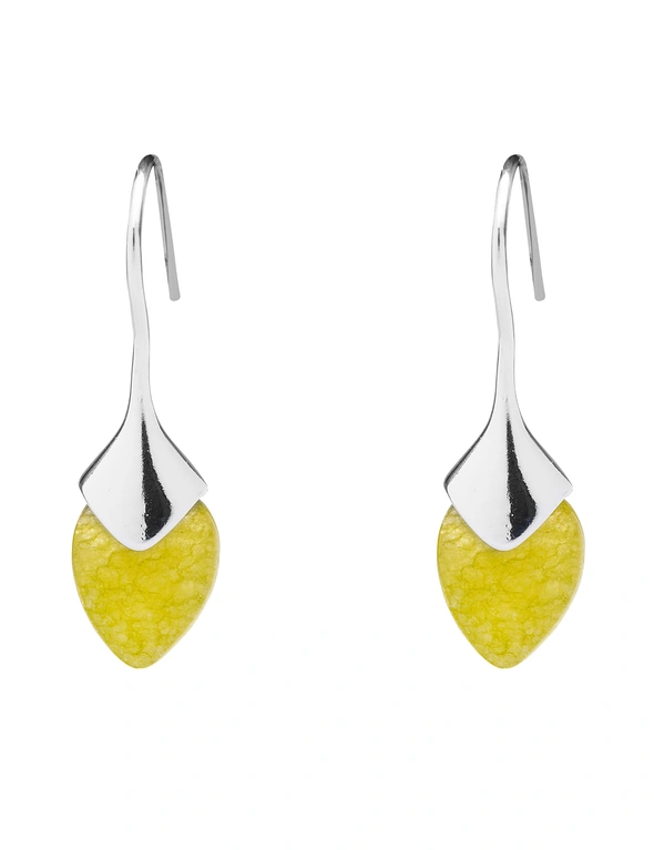 W.Lane Casted Colour Earring, hi-res image number null