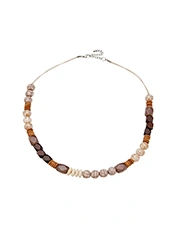 W.LANE AUTUMN ROPE NECKLACE, hi-res image number null