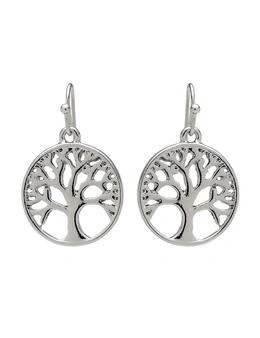 MOTHERS DAY TREE OF LIFE DROP EARRINGS